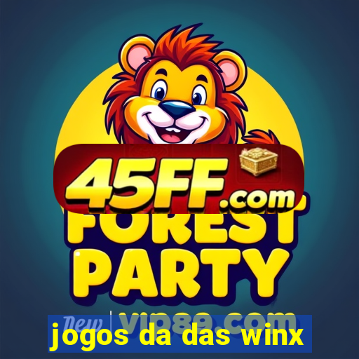jogos da das winx